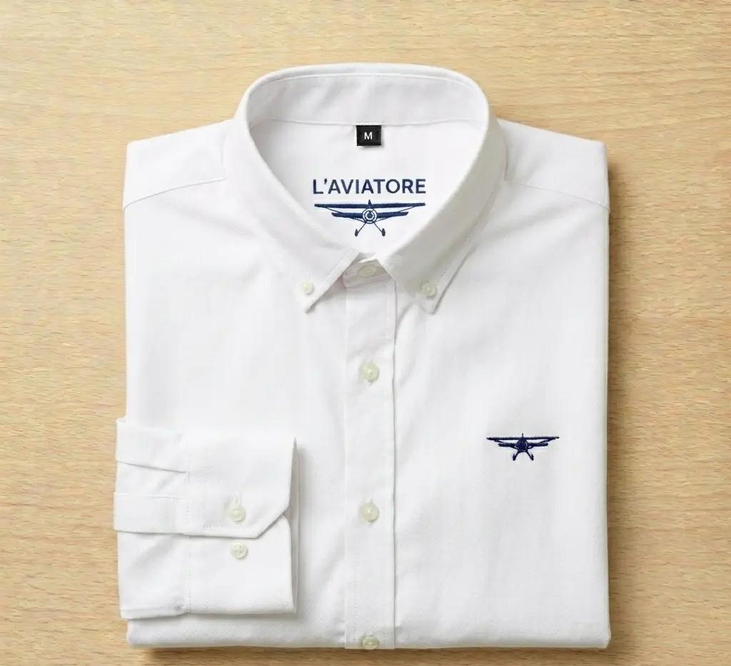 Camisa blanca