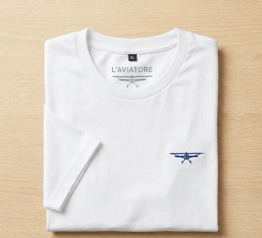 Camiseta blanca
